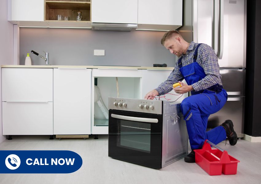 Appliance Repair Services in La Crosse, KS